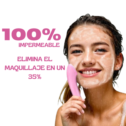 Cepillo Facial Lumina