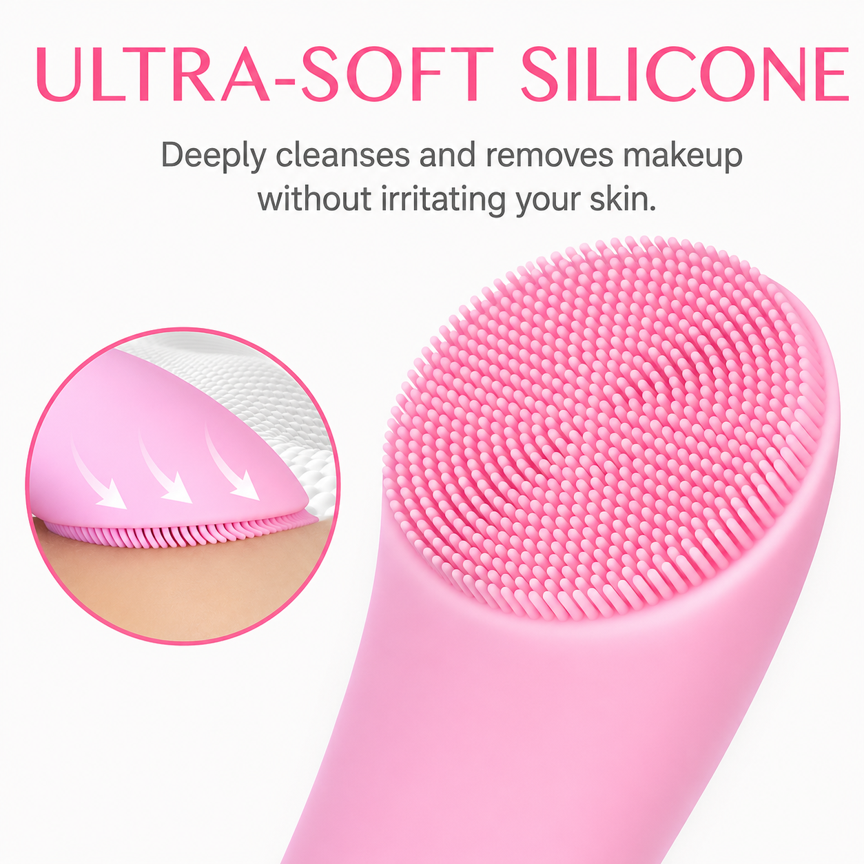 Cepillo Facial Lumina
