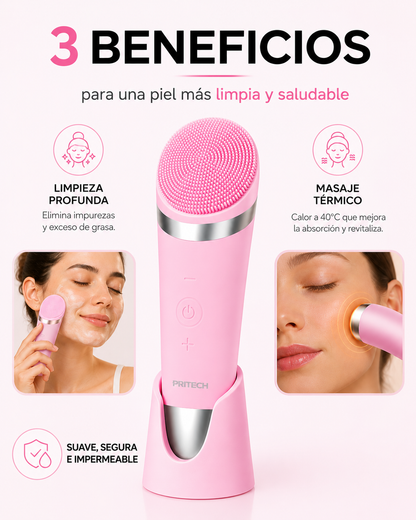 Cepillo Facial Lumina