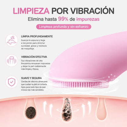 Cepillo Facial Lumina